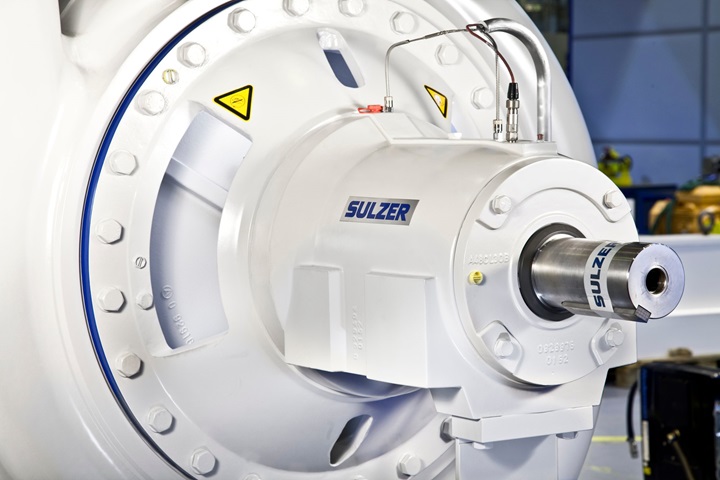ISO 5199 pump